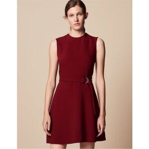 Sandro sleeveless dress